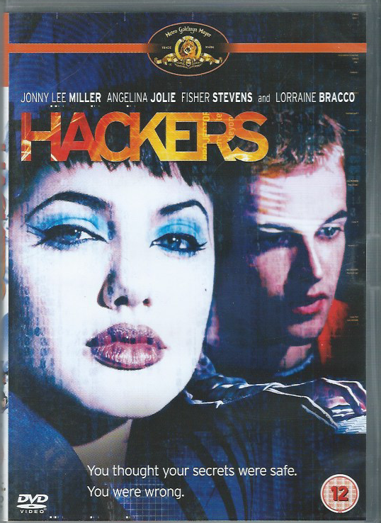 HACKERS (UK IMP MED SV TEXT) BEG DVD